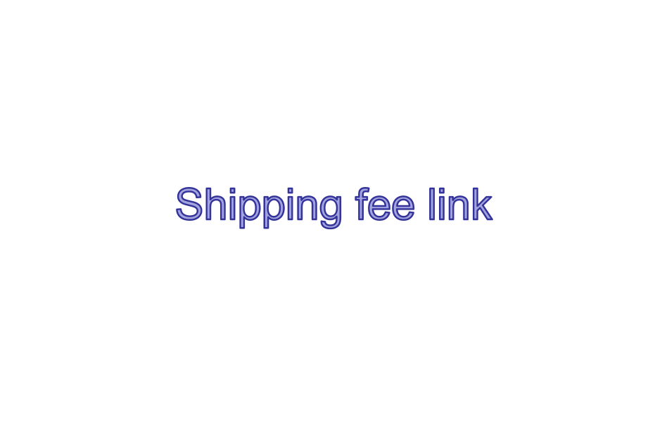 Shipping fee link; please add this to your order if it is your first order of the day.
