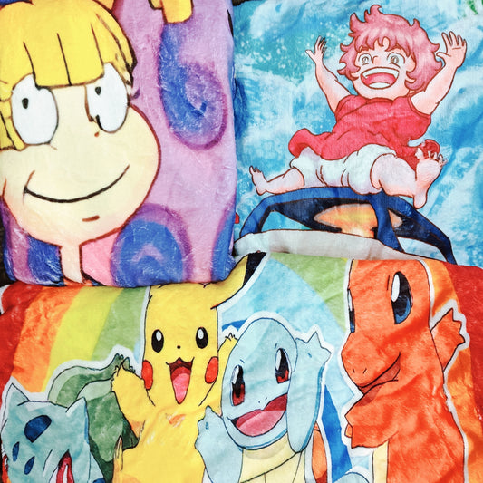 Blind Bag Blanket