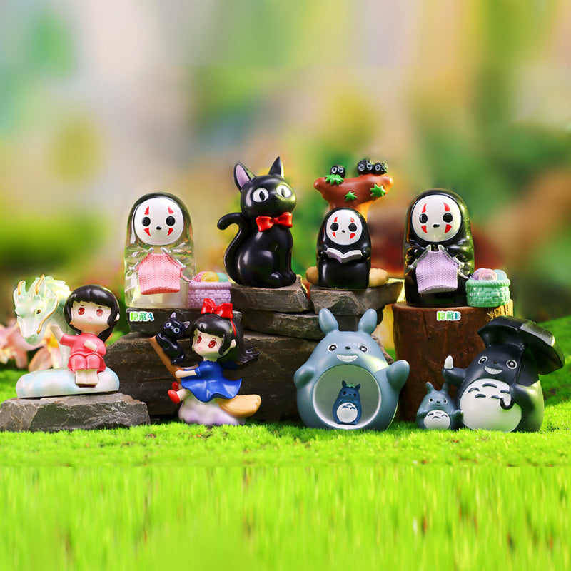 Ghibli BLINDBOX