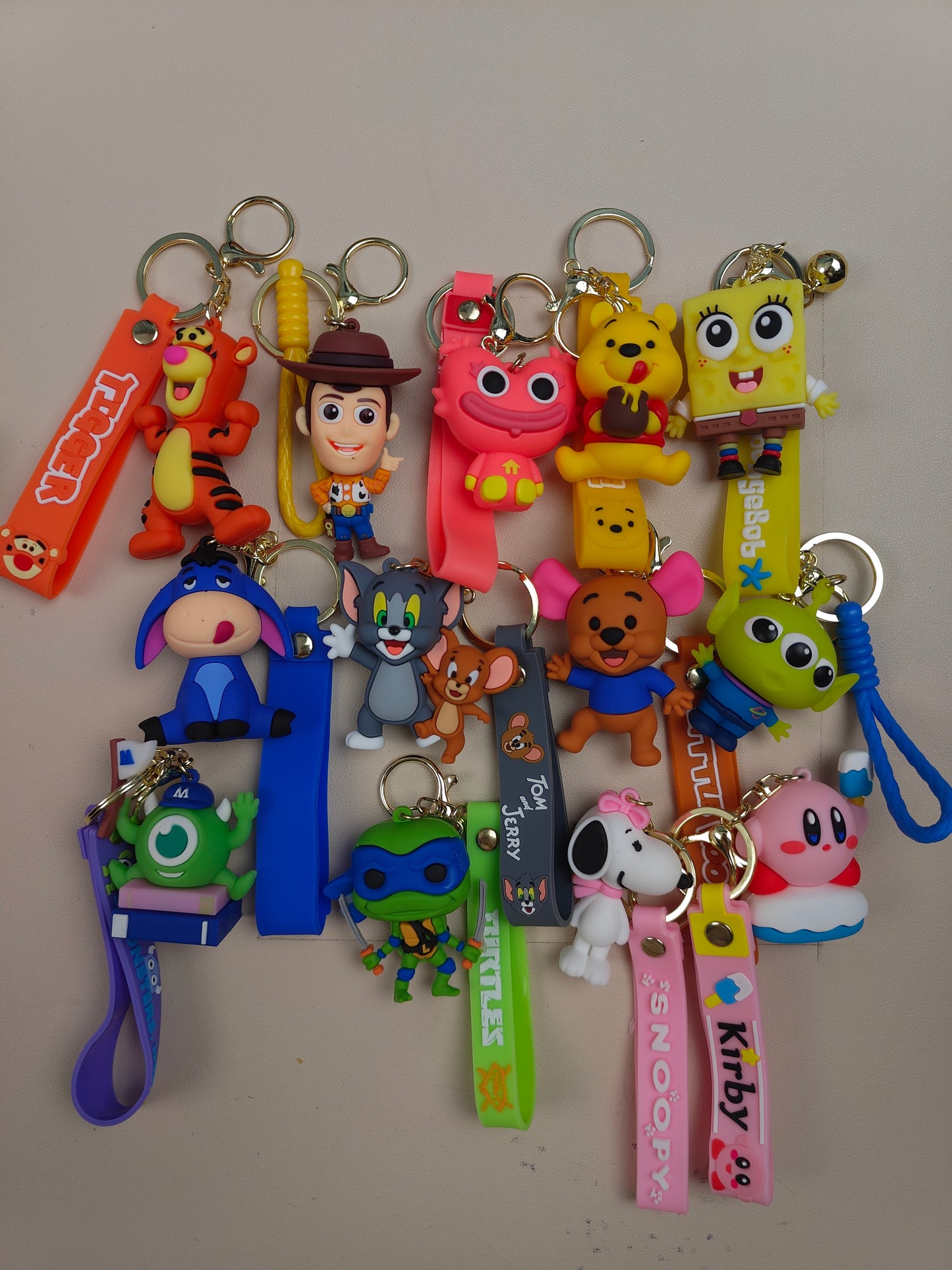 Mystery Bags（Keychain）