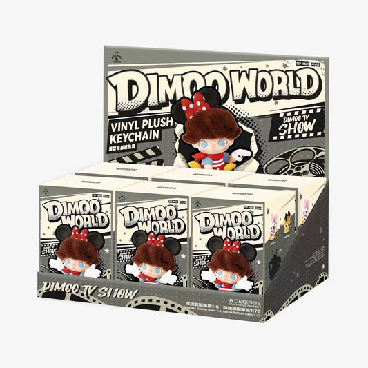 DIMOO BLINDBOX