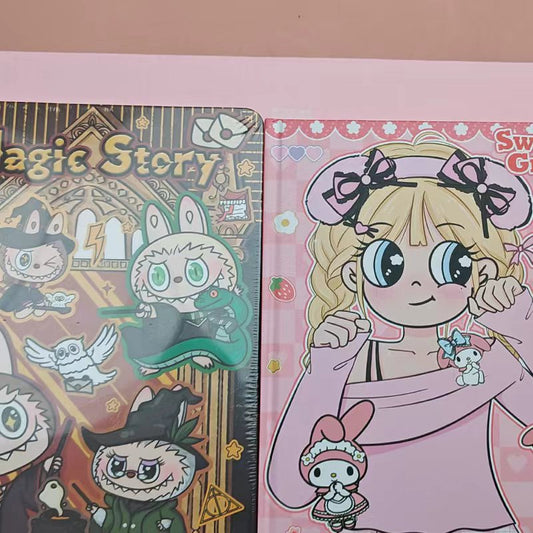 【Open Today】Notebook Blind box