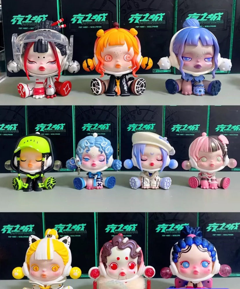 SP BLIND BOX