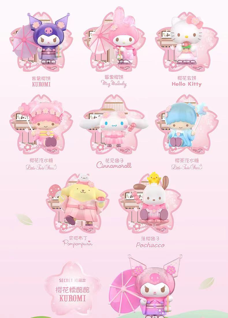 SANRIO BLINDBOX