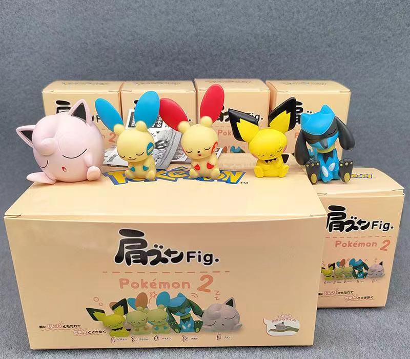 PIKA BLINDBOX