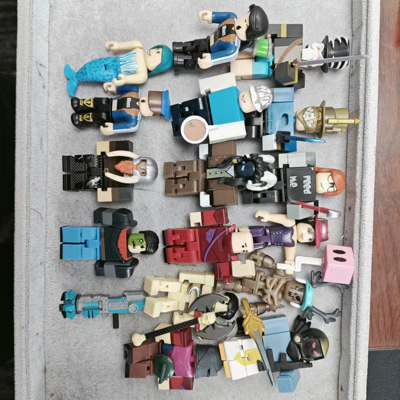 Mystery Bags(Figures)