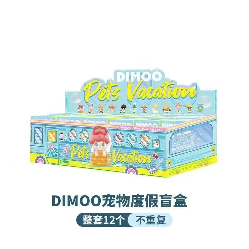 DIMOO BLINDBOX