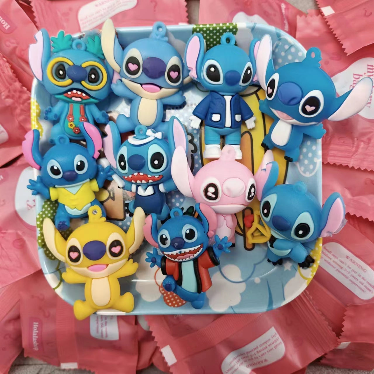 Mystery Bags(Figures)