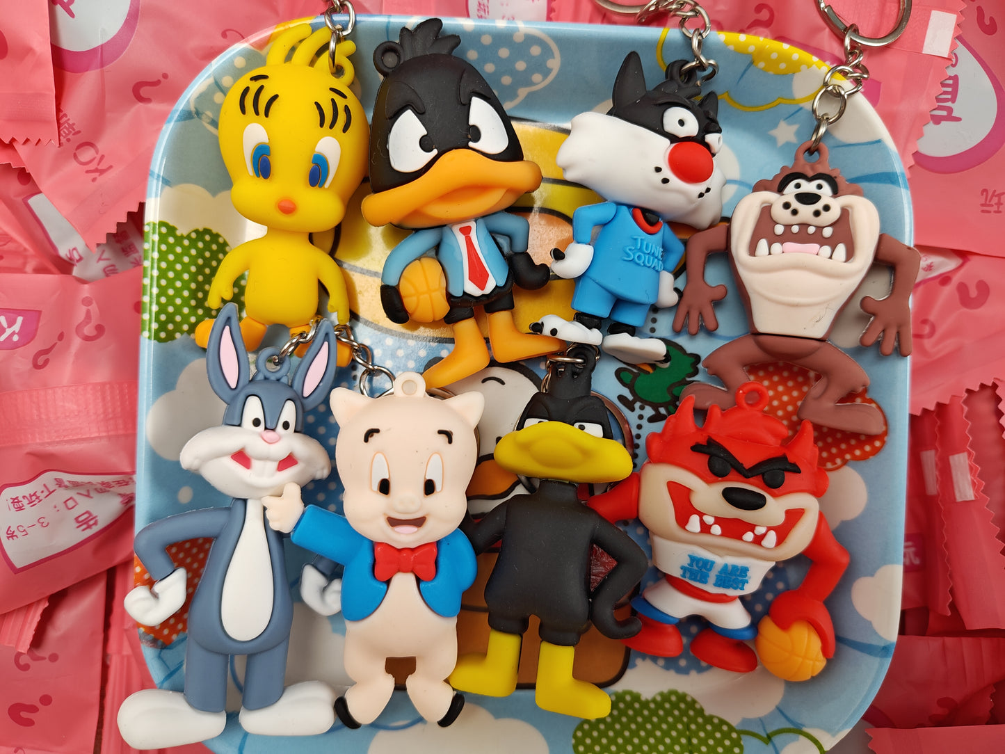 Mystery Bags(Figures)