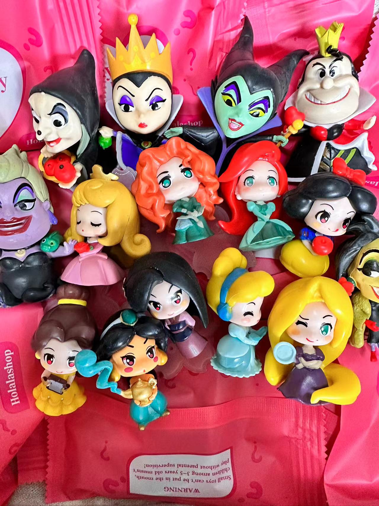 Mystery Bags(Figures)