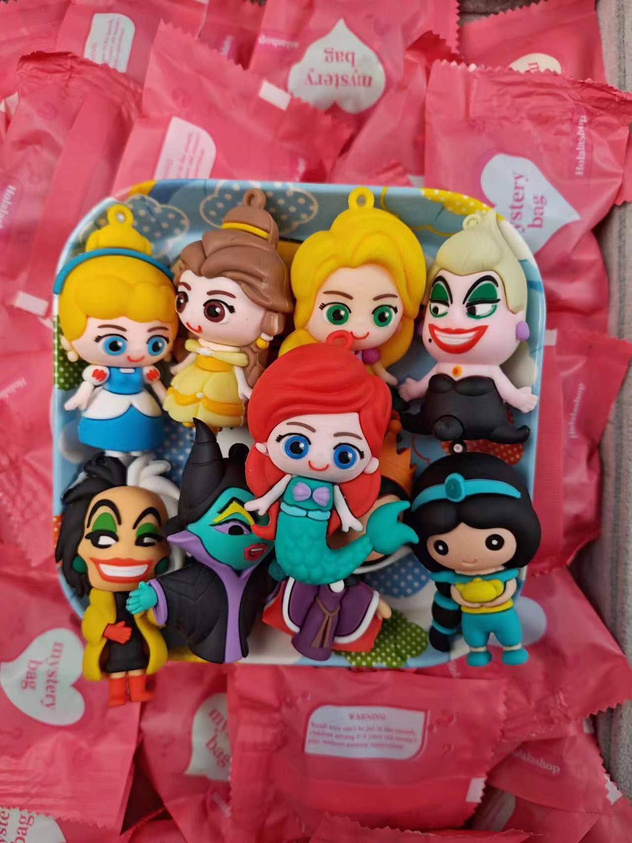 Mystery Bags(Figures)