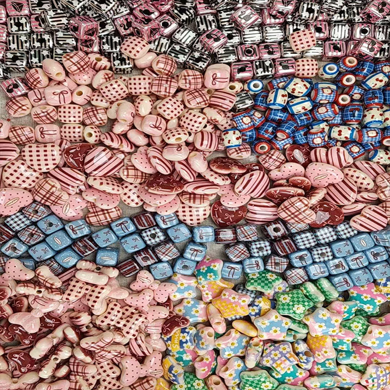 DIY Beads Blind Bags