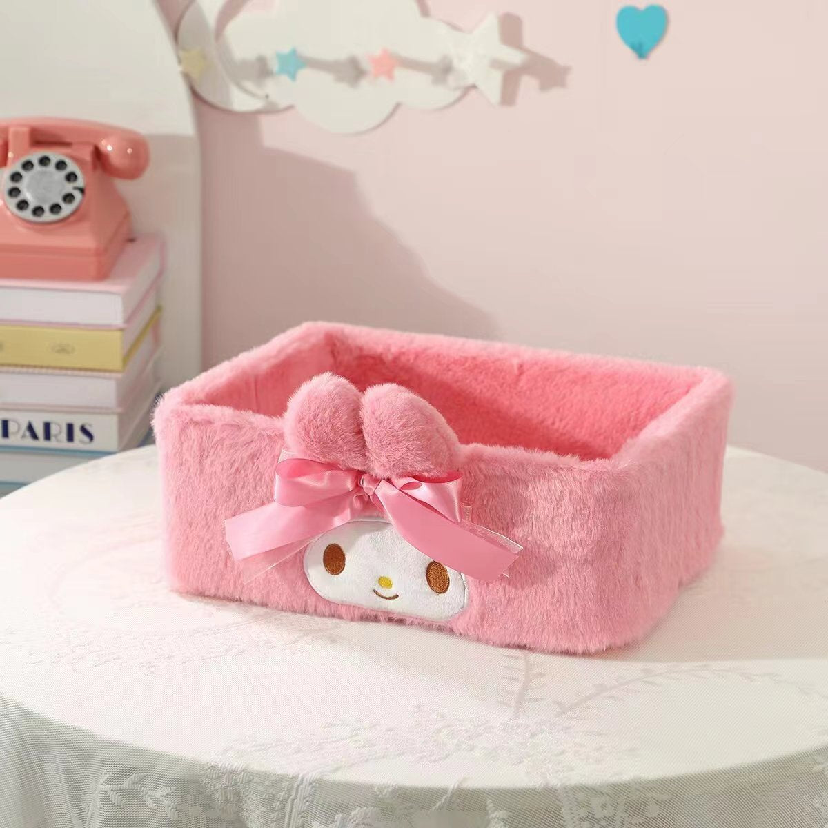 Melody Set of Storage Boxes