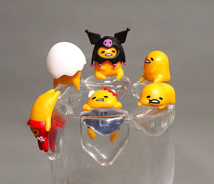 [Blind Box] lazy eggs