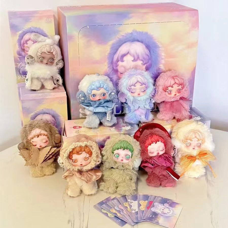 SKULLPAND Blind Box