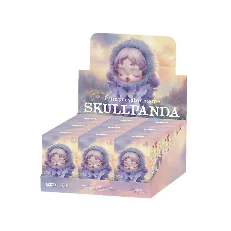 SKULLPAND Blind Box
