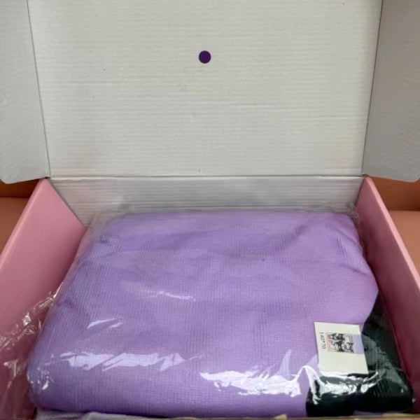 Blanket Blind Box