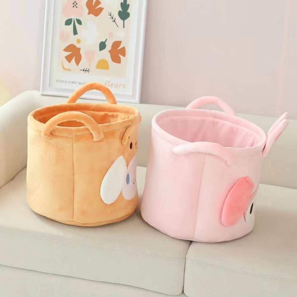 Cartoon Storage Bucket