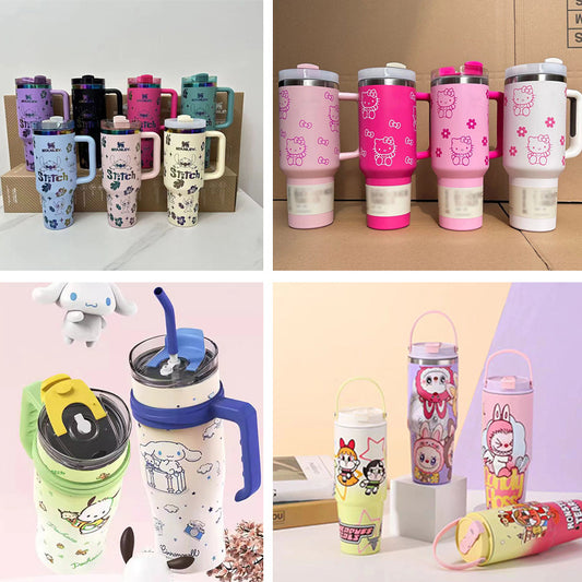 【Open Today】Tumbler Blind Box