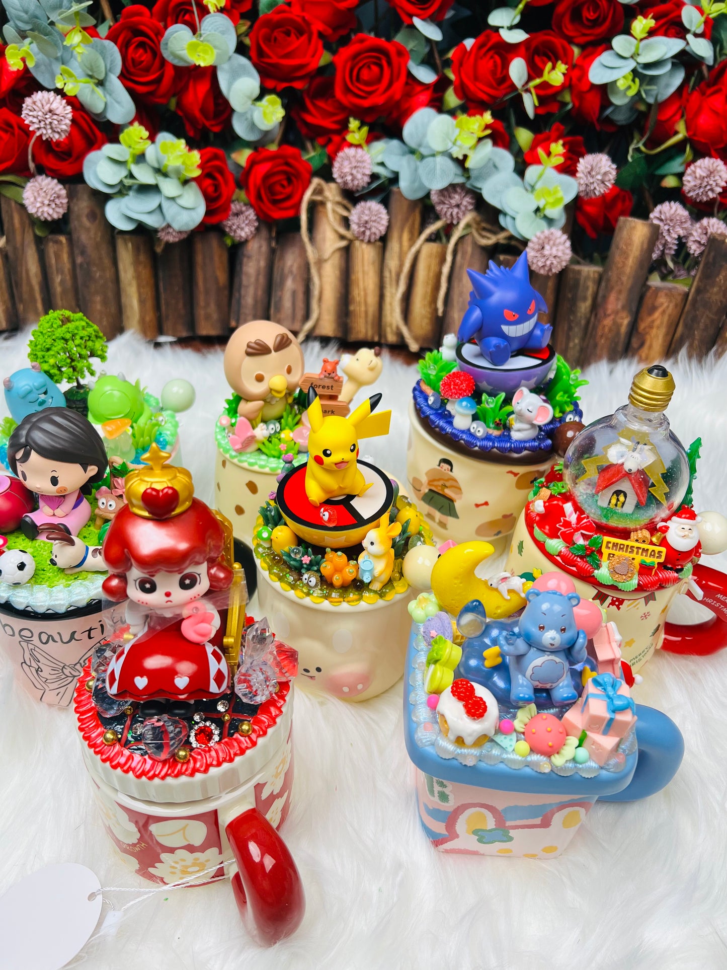 【Arya】 Cups Blind Box