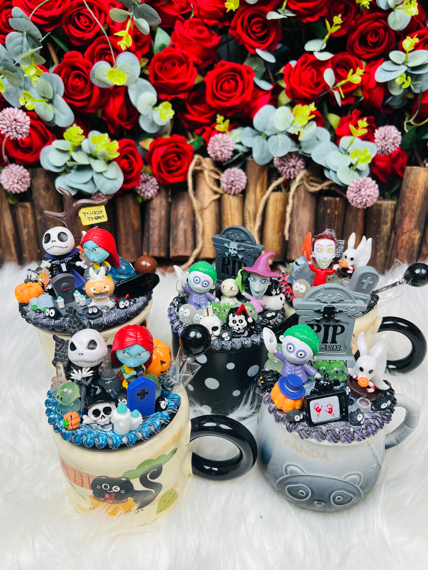 【Arya】 Cups Blind Box