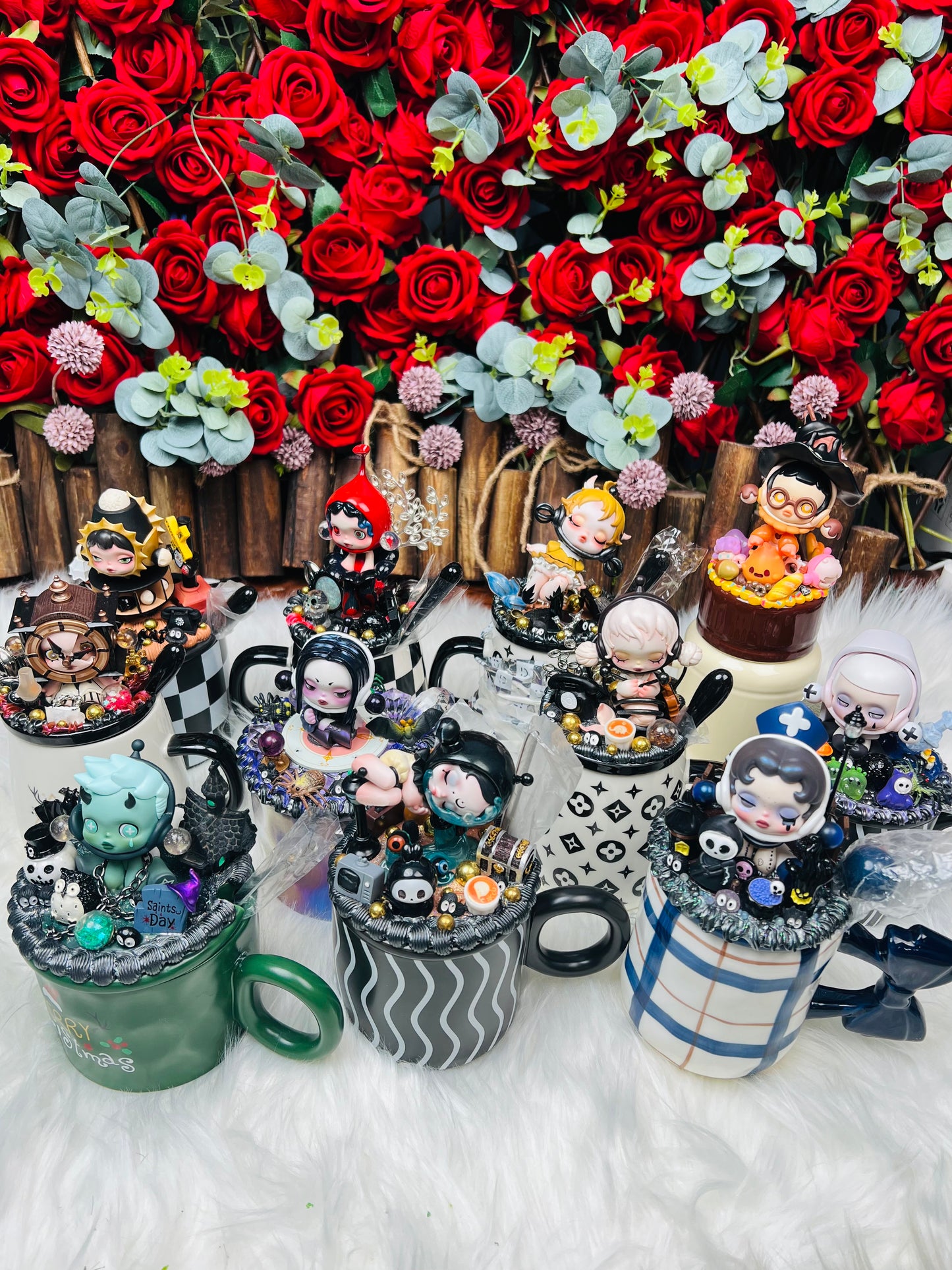 【Arya】 Cups Blind Box