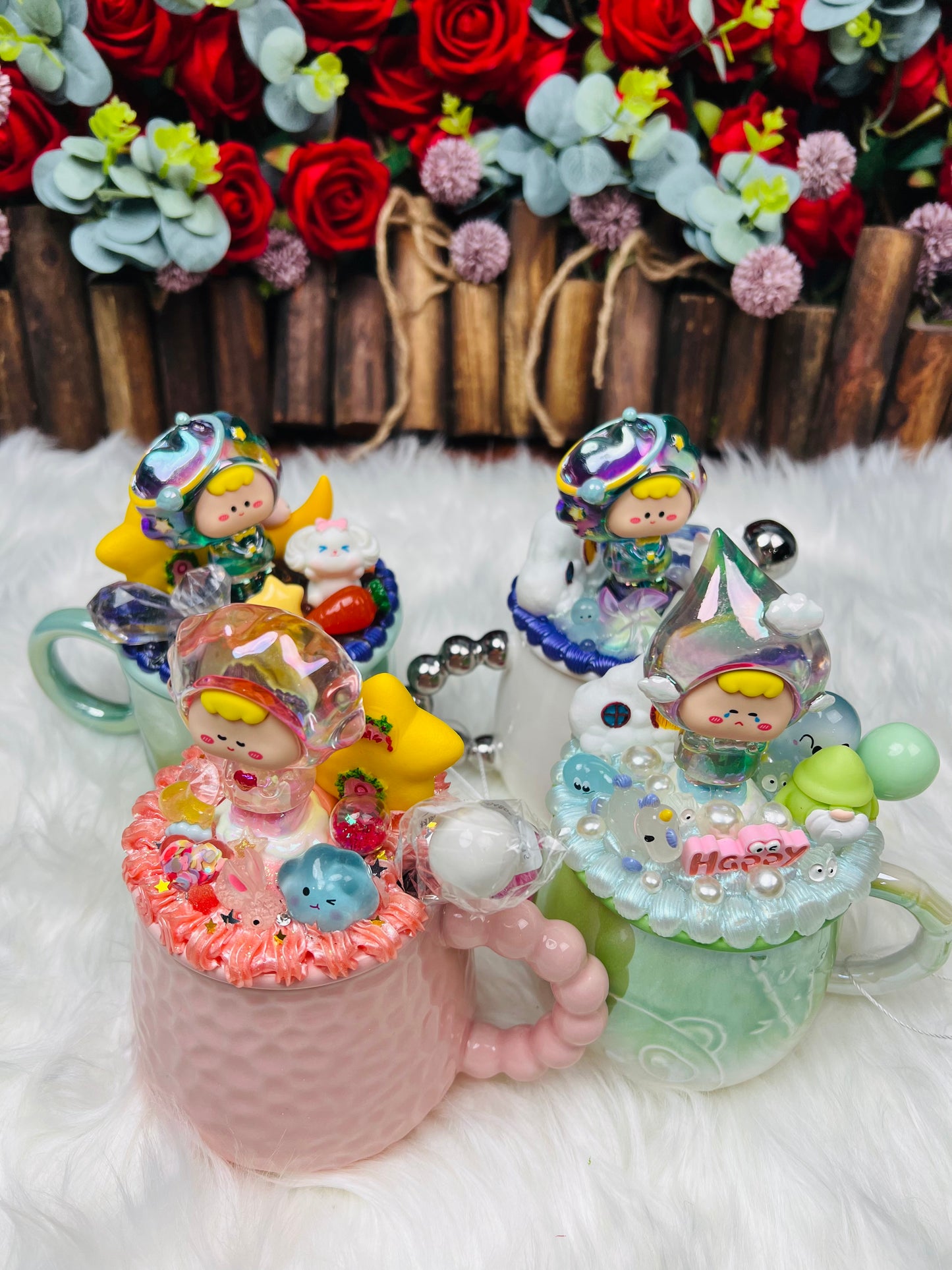 【Arya】 Cups Blind Box