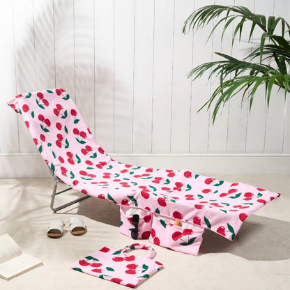 Beach Chair Cover