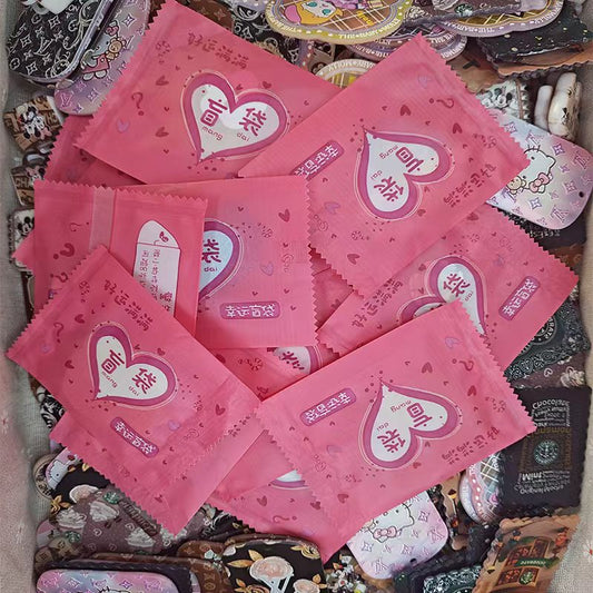 DIY Tags Blind Bag  (for keychains,Luggage tag, bag tag etc)