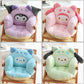 Sanrio Waist support cushion