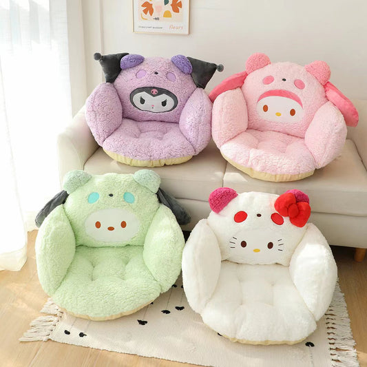 Sanrio Waist support cushion