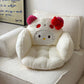 Sanrio Waist support cushion