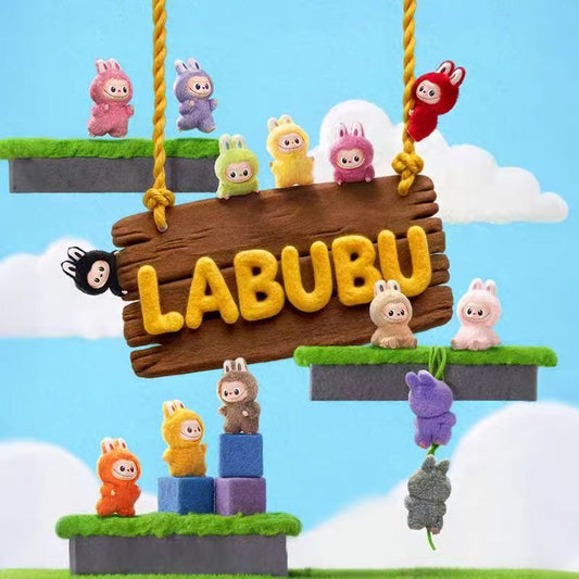 Labubu Blind Box
