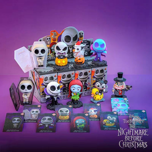 NBC Blind Box