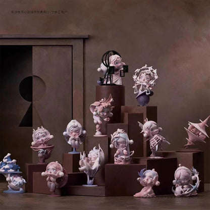 SKULLPAND Blind Box